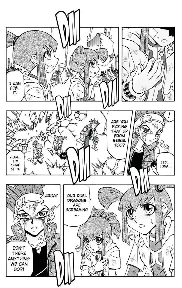 Yu-Gi-Oh! 5Ds Chapter 61 8